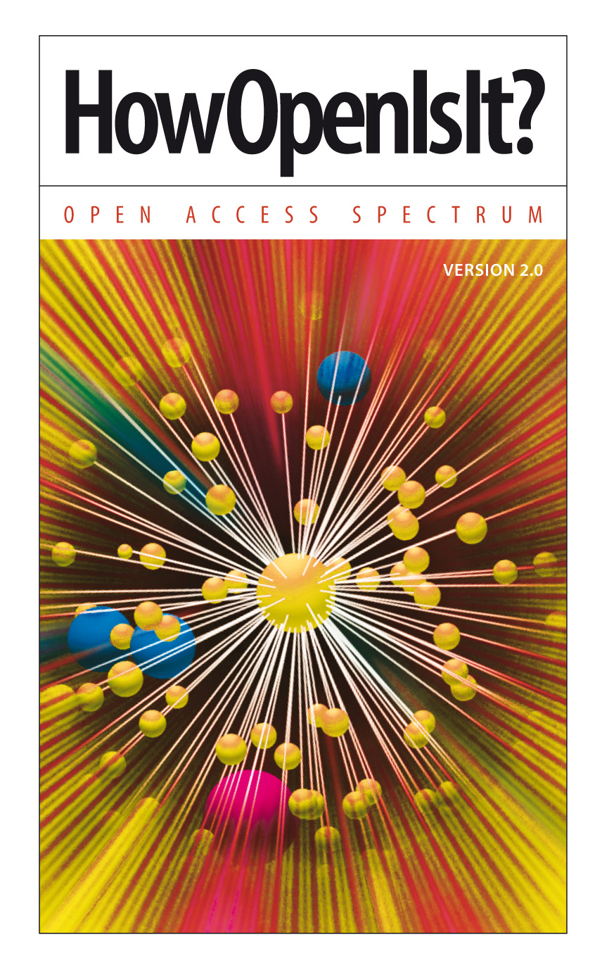 HowOpenIsIt? Open-Access-Guide (PDF 3 MB)t